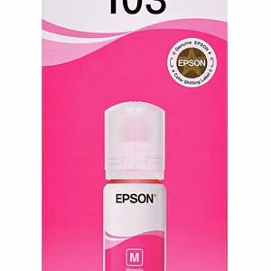 Epson 103 EcoTank tindipudel, magenta