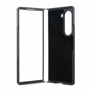 Guess 4G Case for Samsung Galaxy Z Fold 6 - Brown