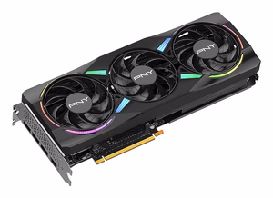 PNY GeForce RTX 5070 EPIC-X RGB OC NVIDIA 12GB GDDR7 videokaart