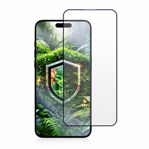 Karastatud klaas 9H 3mk HardGlass Max jaoks Apple iPhone 15 Plus/16 Plus