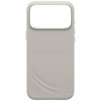 CARE by PanzerGlass FLOW MagSafe Ümbris jaoks iPhone 17 Pro Max - Beige