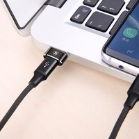 Adapter Baseus Type-C to USB-A must CAAOTG-01