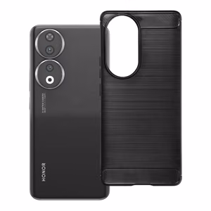 Case for Honor 90 5G Carbon 2.0 black