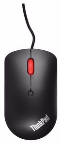 Lenovo 4Y51D20850 hiir ambideksterne USB Type-C optiline 2400 DPI