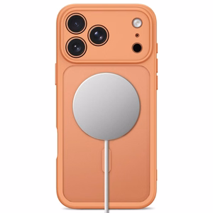 Tech-Protect BasicMag MagSafe ümbris mudelitele iPhone 17 Pro / 18 Pro, mattoranž