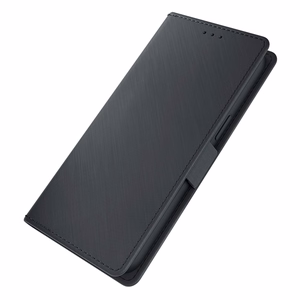 3mk Wallet Чехол для Xiaomi Redmi Note 15 Pro — чёрный