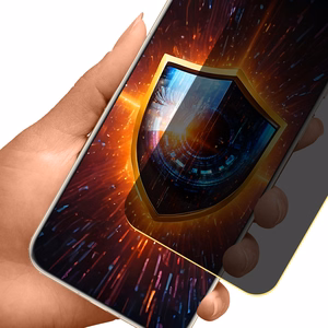 Huawei Pura 80 Pro / 80 Ultra – 3mk Silky Matt Privacy privaatsusfilter