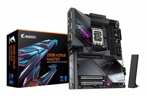 GIGABYTE Z890 AORUS MASTER emaplaat