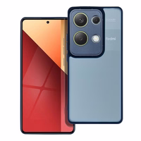 VARIETE Ümbris jaoks XIAOMI Redmi Note 13 Pro 4G / POCO M6 Pro 4G tumesinine