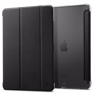Spigen Liquid Air Folio Чехол для iPad Pro 11" (2024) iPad Pro 11" (2025) чёрный