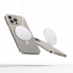 Tech-Protect FlexAir MagSafe Ümbris jaoks iPhone 15 Pro - Clear
