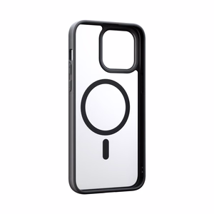 Etteri Matt Mag case for iPhone 14 Pro 6,1" black