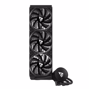 Savio NOX 360 mm Processor Liquid cooling kit 12 cm must 1 pc(s)