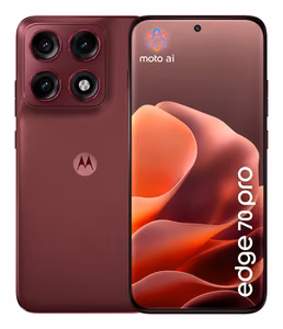 Motorola Edge 70 Pro 5G 8/256 ГБ, красный