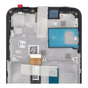 ServicePack LCD Display jaoks MOTOROLA Moto G50 5G 5D68C18927