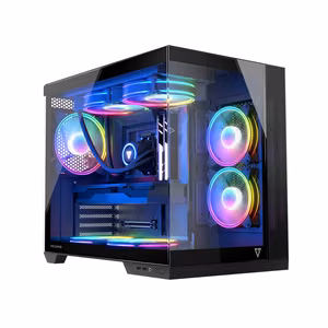 MODECOM Volcano Panorama APEX ARGB 7F MIDI arvutikorpus
