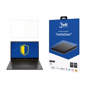 HP Envy x360 13AY740 – 3mk FlexibleGlass (kuni 15") arvuti ekraanikaitse