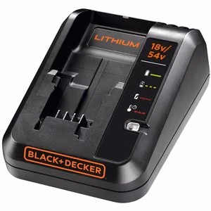 Black & Decker BDC2A-QW juhtmevaba tööriista aku laadija
