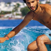 TECH-PROTECT ICONBAND PRO APPLE WATCH 4 / 5 / 6 / 7 / 8 / 9 / SE / ULTRA 1 / 2 (42 / 44 / 45 / 49 MM) ORANŽ