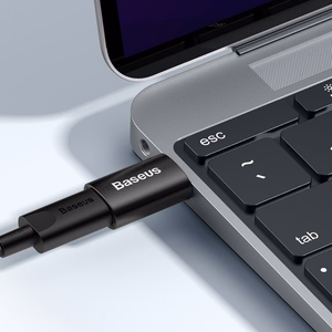 Adapter Baseus Ingenuity Series USB-A3.1 to Type-C OTG must ZJJQ000101