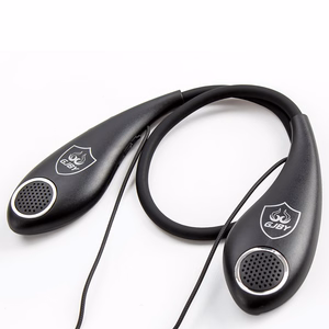 GJBY kõrvaklapid - SPORTS BLUETOOTH CA-129 Punane