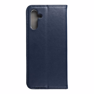 SMART MAGNETO Book Ümbris jaoks SAMSUNG A13 5G / A04S navy