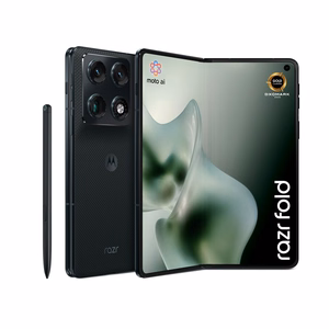 Motorola razr fold 20.6 cm (8.09") Dual SIM Android 16.0 5G USB Type-C 16 GB 512 GB 6000 mAh Black