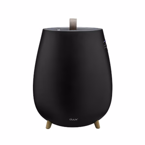 Duux Humidifier Gen2 Tag Ultrasonic 12 W Water tank capacity 2.5 L Suitable for rooms up to 30 m² Ultrasonic Humidification capacity 250 ml/hr Black