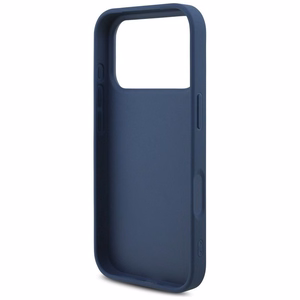 GUESS ümbris mudelile IPHONE 18 Pro/17 Pro (4G Big Logo) (värv: pruun)