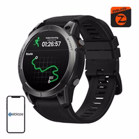 Zeblaze Stratos 3 Pro Smartwatch (must)