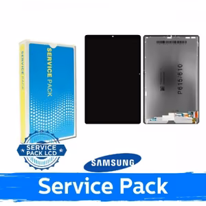 LCD Ekraan ühilduv Samsung P613 / P619 Tab S6 Lite 2020 (S6 Lite 2022) must (Service Pack)