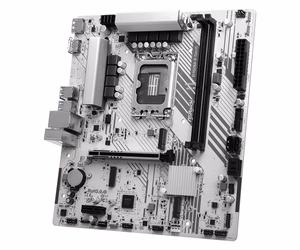 Asrock B760M-X Gen5 emaplaat Intel B760 LGA 1700 micro ATX