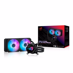 ASUS ROG STRIX LC III 240 ARGB jahutussüsteem