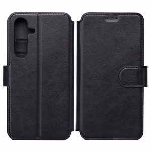 Smart Light case for Samsung Galaxy A15 4G / A15 5G black