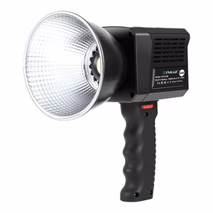PULUZ PU4119B Studio Lamp 60W 2500K-6500K (Black)