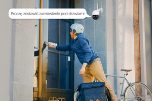 Kruger&Matz Connect C60 Tuya Wi-Fi-välikaamera