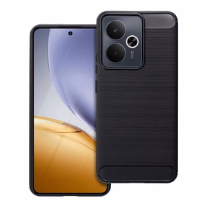Ümbris jaoks Realme 14T Carbon must