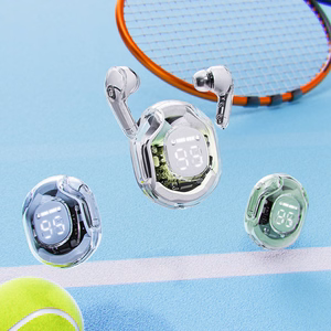 Acefast T8 TWS Bluetooth Wireless Headphones - roosa