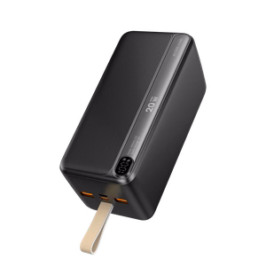 Kruger&Matz 40000 mAh Li-ion akupank QC ja PD-ga
