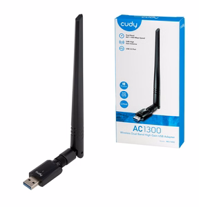 Cudy WU1400 võrgukaart WLAN 867 Mbit/s