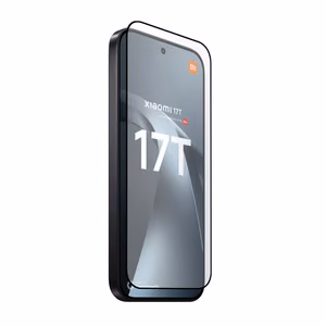 Защитное стекло Crong 3D Armour Glass Lite с клеевым слоем по всей поверхности для Xiaomi 17T 5G