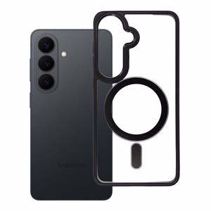 COLOR EDGE MAG COVER Ümbris compatible with MagSafe jaoks SAMSUNG S26 Pro must