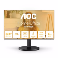 AOC B3 24B3CF2 computer monitor 60.5 cm (23.8") 1920 x 1080 pixels Full HD LED must