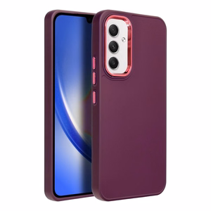 FRAME Ümbris jaoks SAMSUNG A54 5G lilla