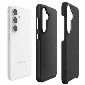 3mk Fortis MagCase ümbris Samsung Galaxy S25, must