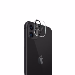 Crong Lens Shield kaamera objektiivikaitse seadmele iPhone 11