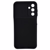 Camshield Soft jaoks Samsung Galaxy A15 4G/5G Must