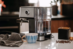 TEESA AROMA 450 espressomasin