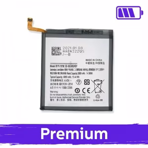 Aku Ühildub Samsung G980 S20 EB-BG980ABE 3600mAh (OEM)