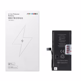 JCID Battery jaoks iPhone 12 mini 2520 mAh (high capacity)
